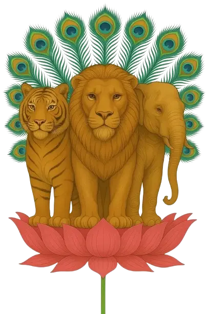 The India Portfolio Logo
