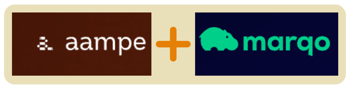 Aampe + Marqo | The India Portfolio