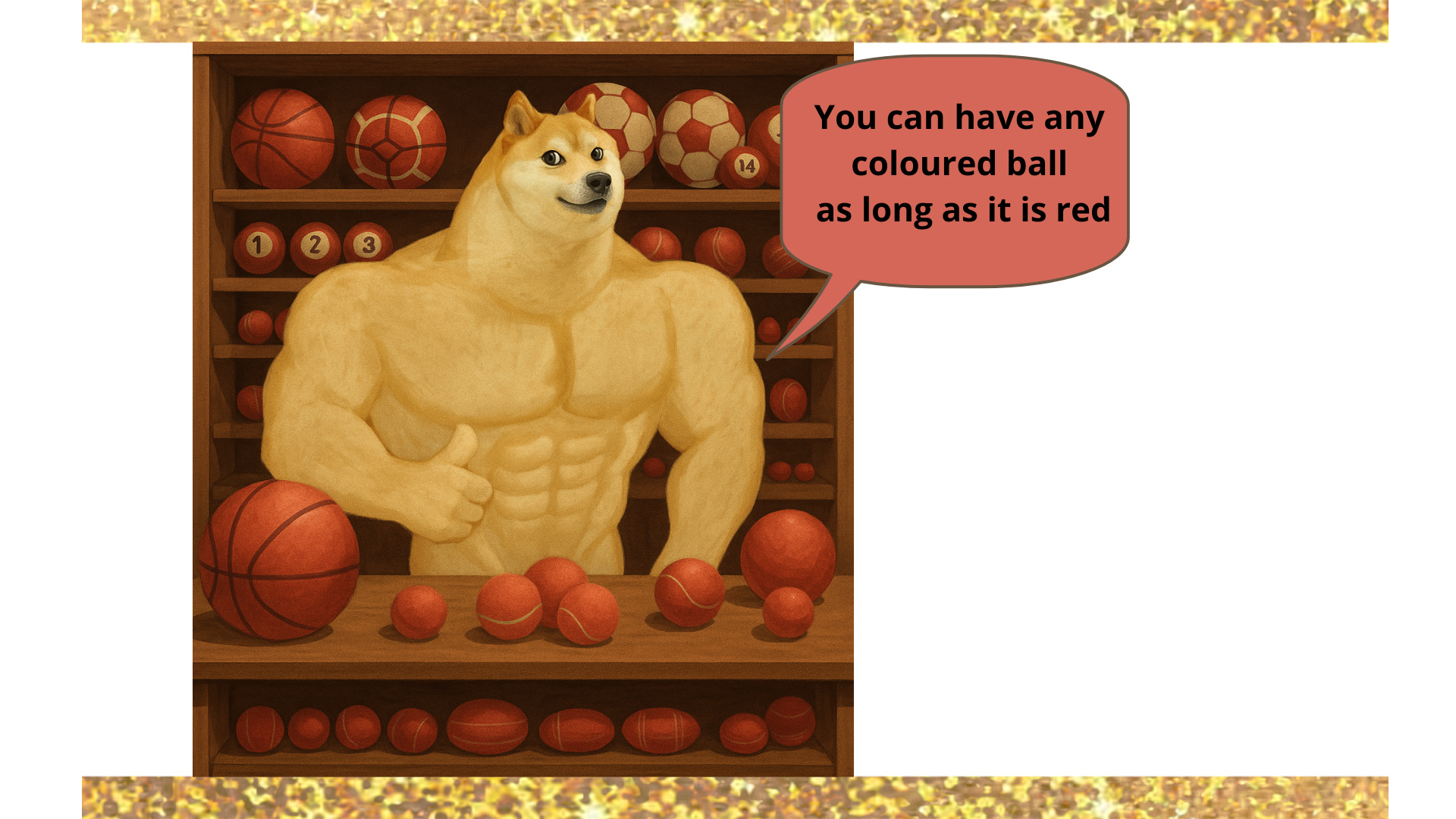 Doges Motto